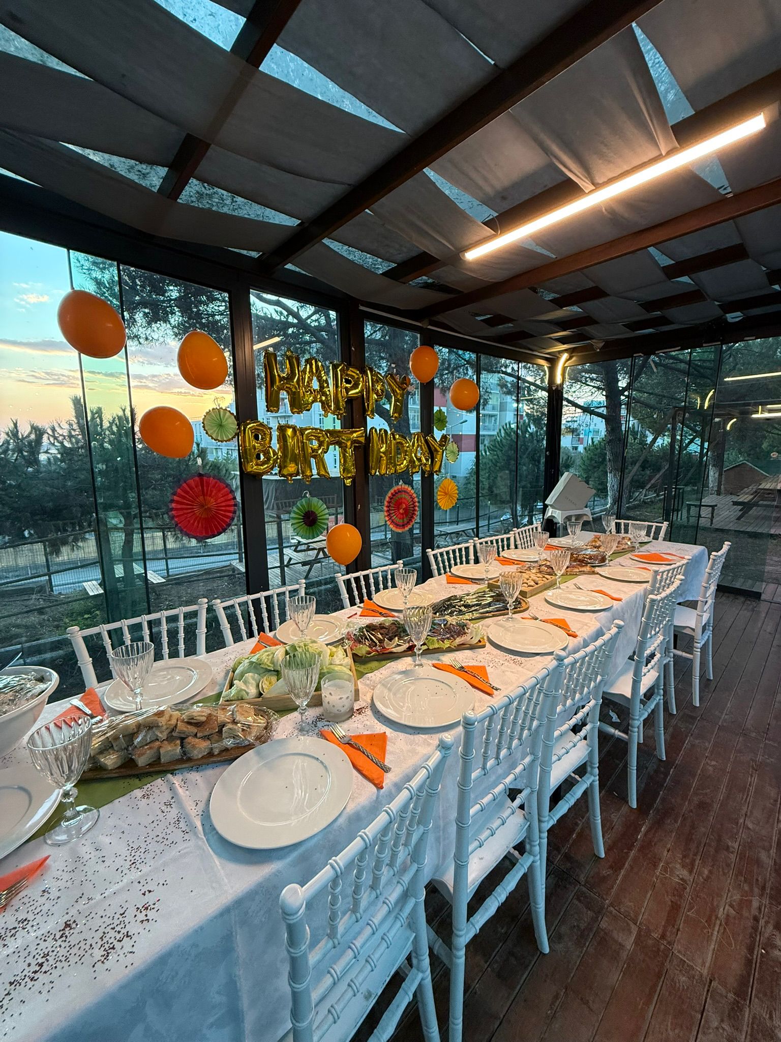 Doğum Günü Organizasyonu